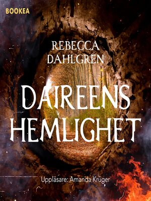 cover image of Daireens hemlighet